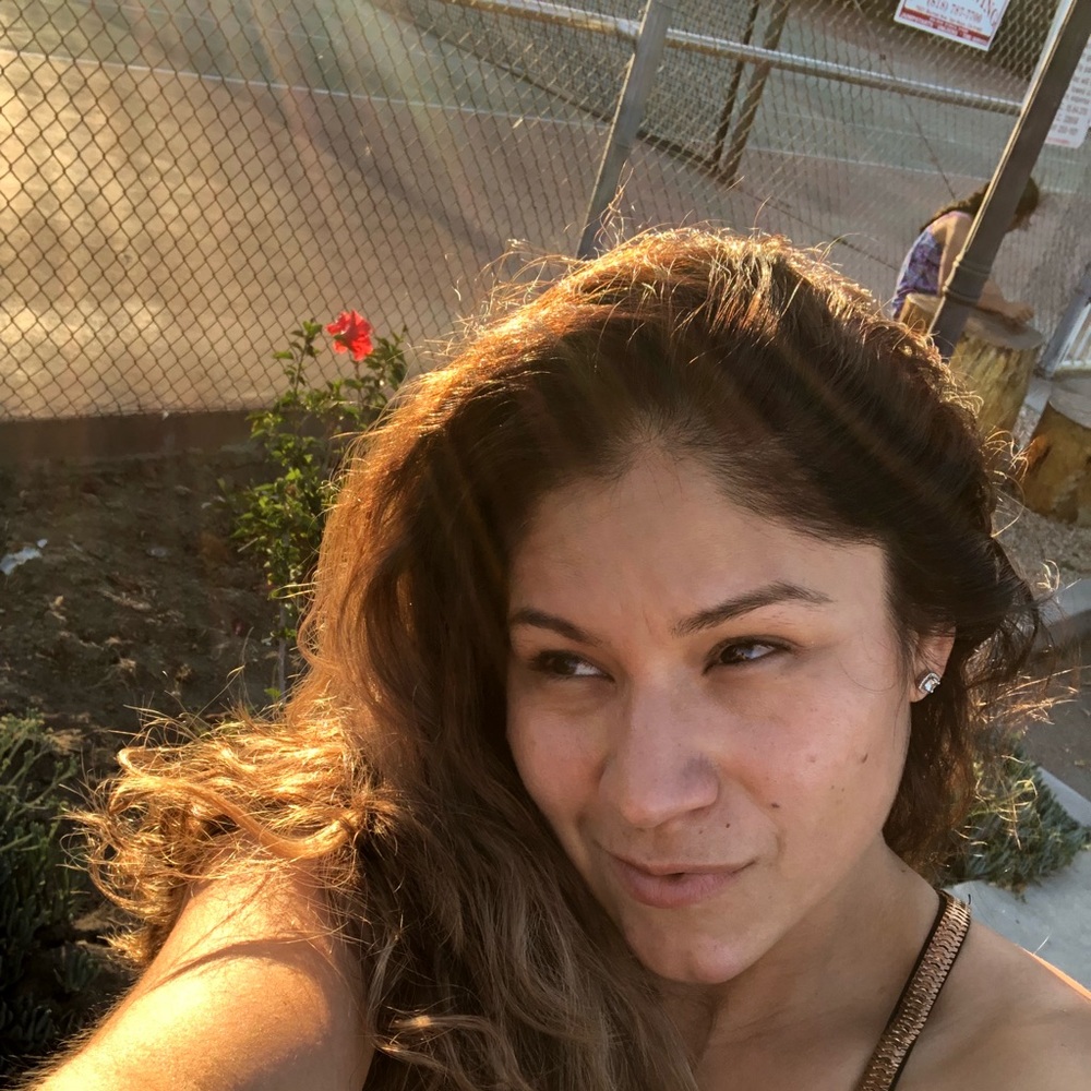 Meet your Posher, Gladys